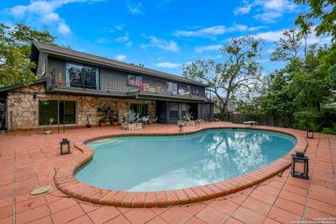 A home in San Antonio