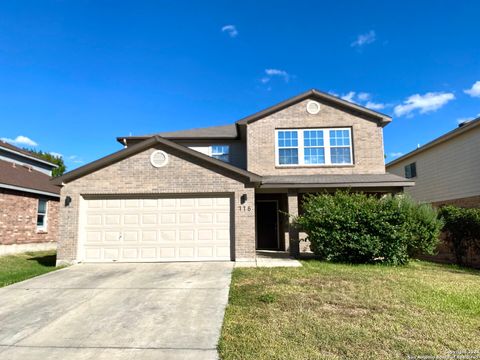 A home in San Antonio