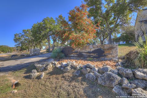 A home in Canyon Lake