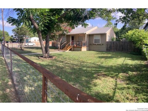 A home in San Antonio