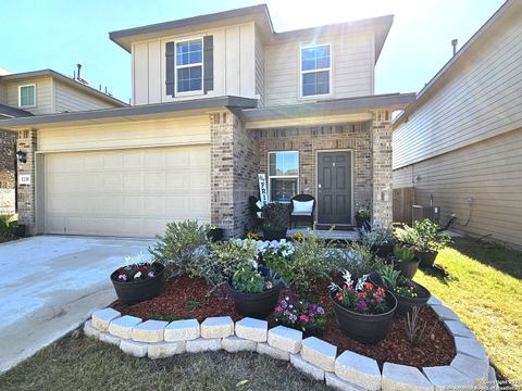 1238 Yellow Warbler Run San Antonio TX 78253