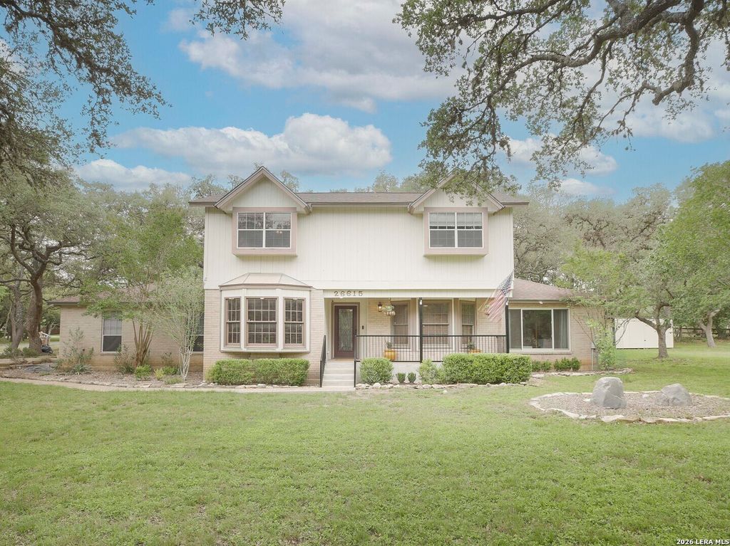 Photo of 26615 Autumn Gln, Boerne, TX 78006 (MLS # 1965535)