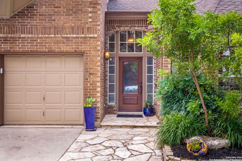 A home in San Antonio