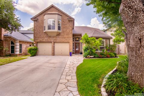 A home in San Antonio