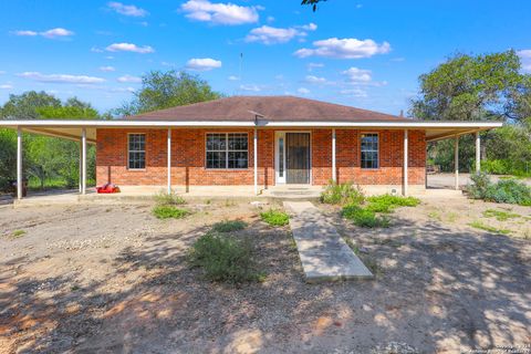 A home in Poteet