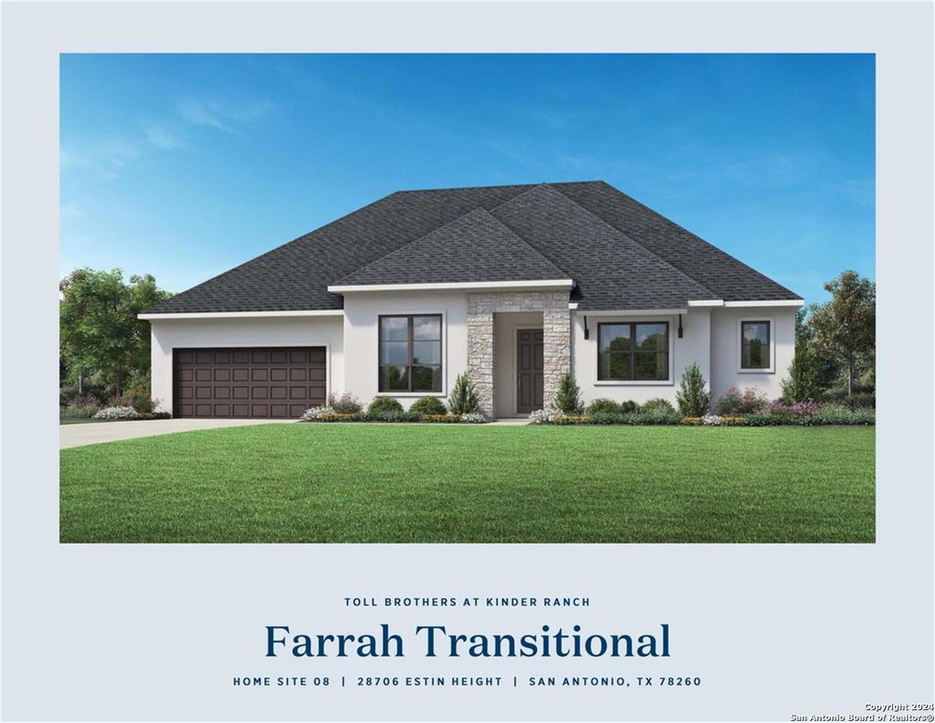 Photo of 28706 Estin Height, San Antonio, TX 78260 (MLS # 1828652)