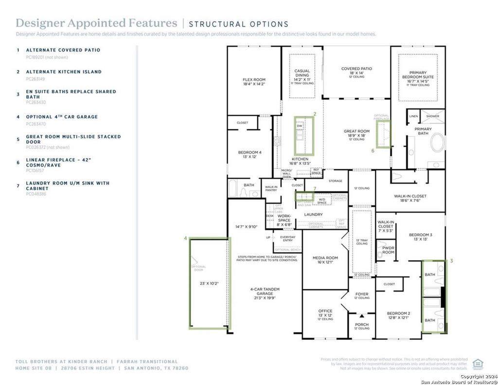 Photo of 28706 Estin Height, San Antonio, TX 78260 (MLS # 1828652)