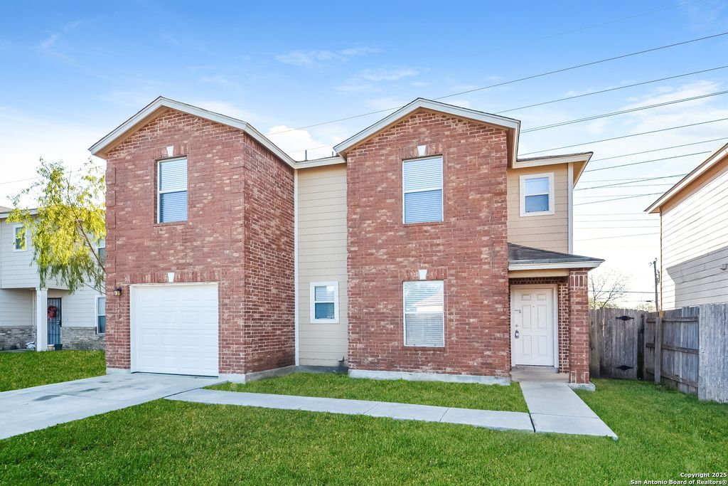 Photo of 8518 Adams Hill, San Antonio, TX 78227 (MLS # 1881068)