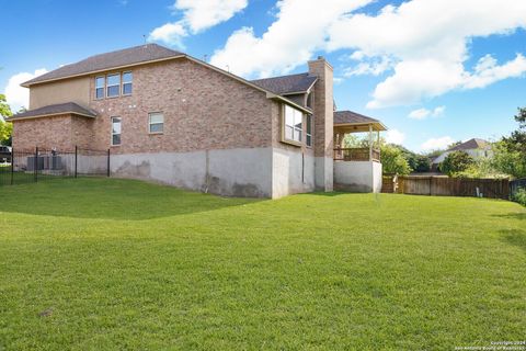 A home in San Antonio