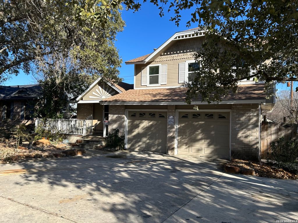 Photo of 7214 Breeze Hollow, San Antonio, TX 78250 (MLS # 1937319)