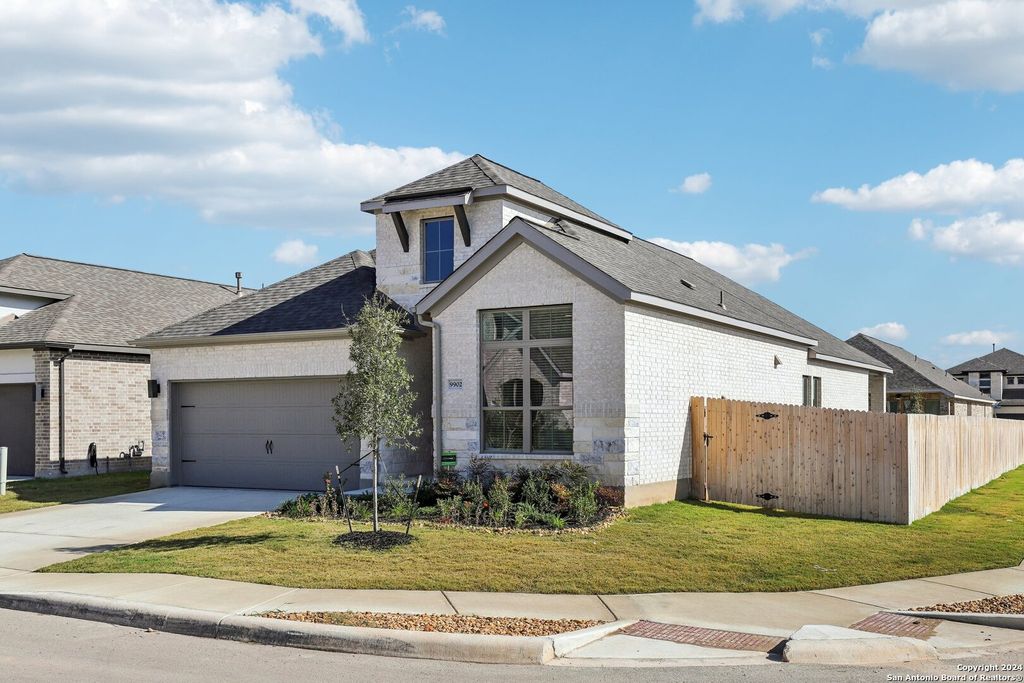 Photo of 9902 Cavvy, San Antonio, TX 78254 (MLS # 1916366)
