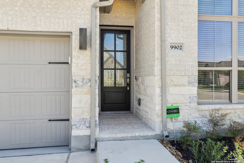 Photo of 9902 Cavvy, San Antonio, TX 78254 (MLS # 1916366)