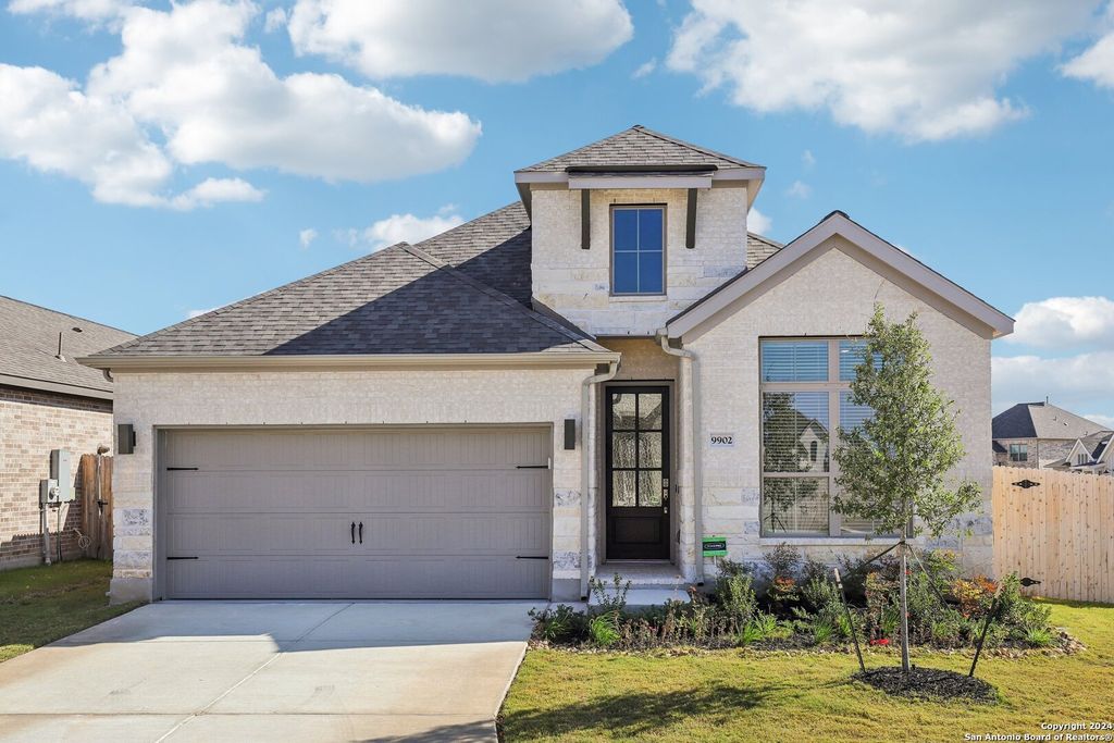 Photo of 9902 Cavvy, San Antonio, TX 78254 (MLS # 1916366)