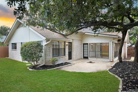 A home in San Antonio