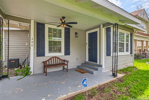 A home in San Antonio