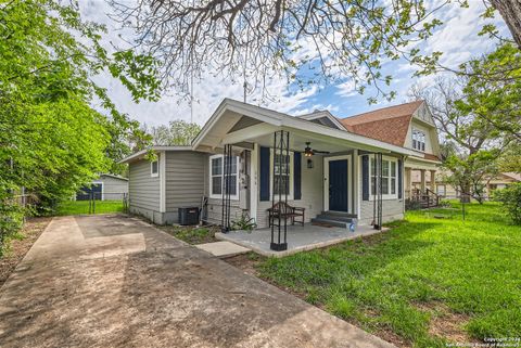 A home in San Antonio