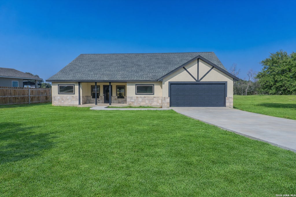 Photo of 185 E Medium Meadow, Lytle, TX 78052 (MLS # 1943112)