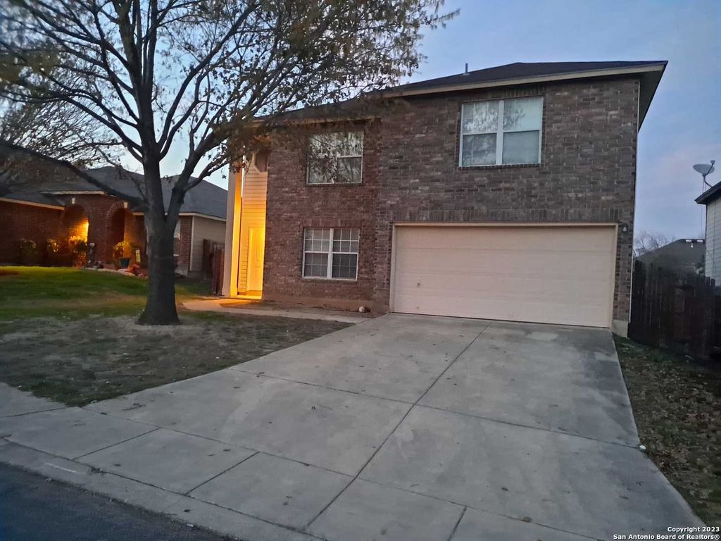 Photo of 10831 Larson Cavern, San Antonio, TX 78254 (MLS # 1949446)