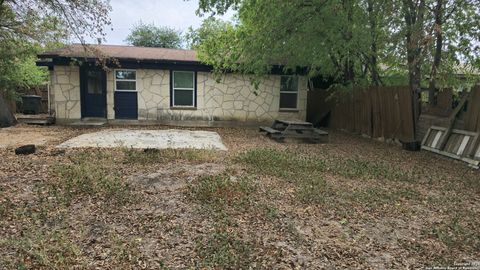 A home in San Antonio