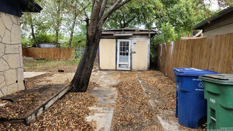 A home in San Antonio