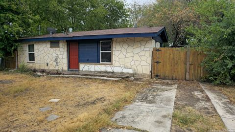 A home in San Antonio