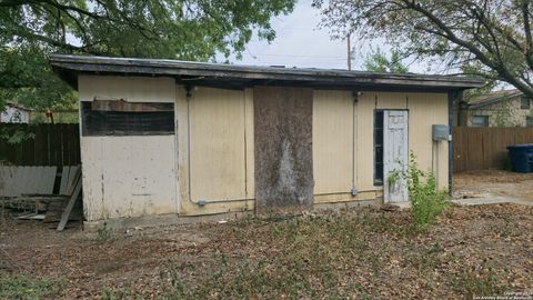 A home in San Antonio