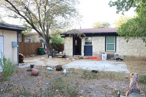 A home in San Antonio