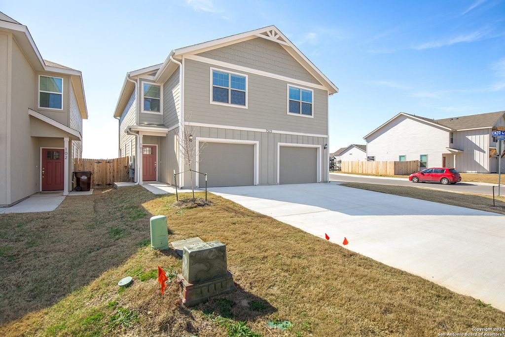 Photo of 7523 Gramercy Way 101 #101, San Antonio, TX 78253 (MLS # 1954472)