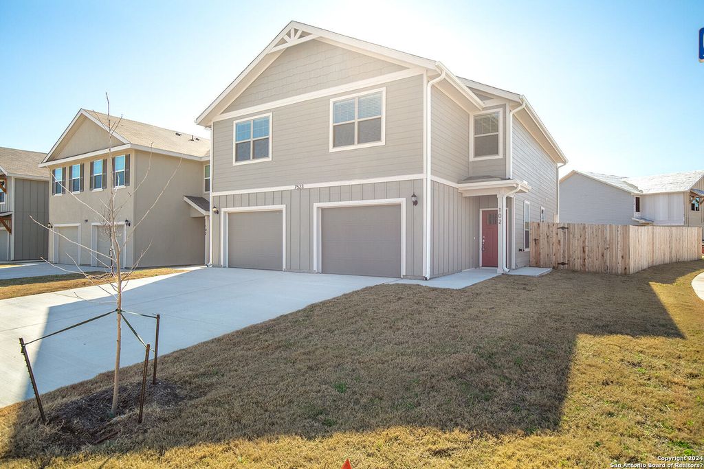 Photo of 7523 Gramercy Way 101 #101, San Antonio, TX 78253 (MLS # 1954472)