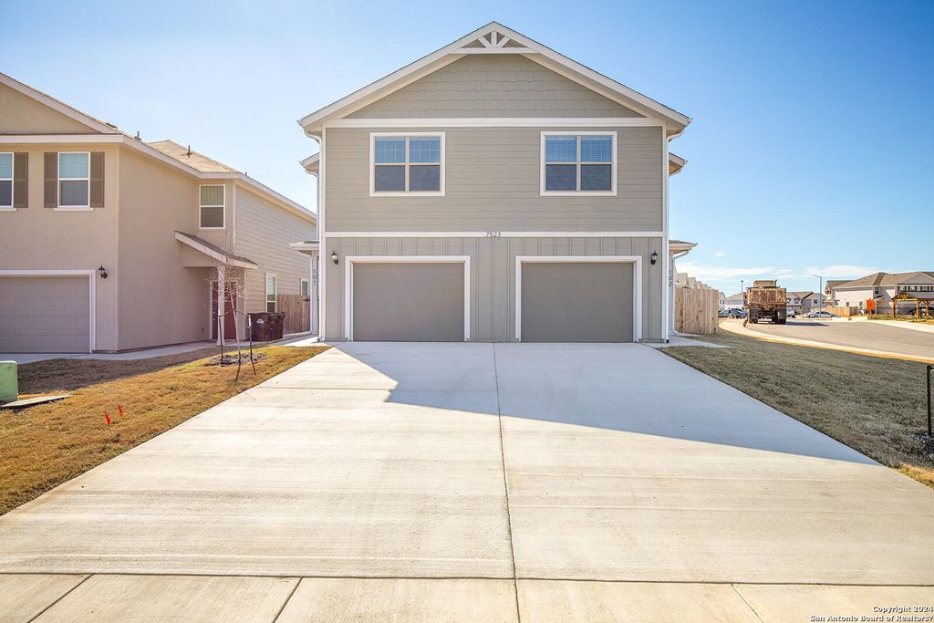 Photo of 7523 Gramercy Way 101 #101, San Antonio, TX 78253 (MLS # 1954472)