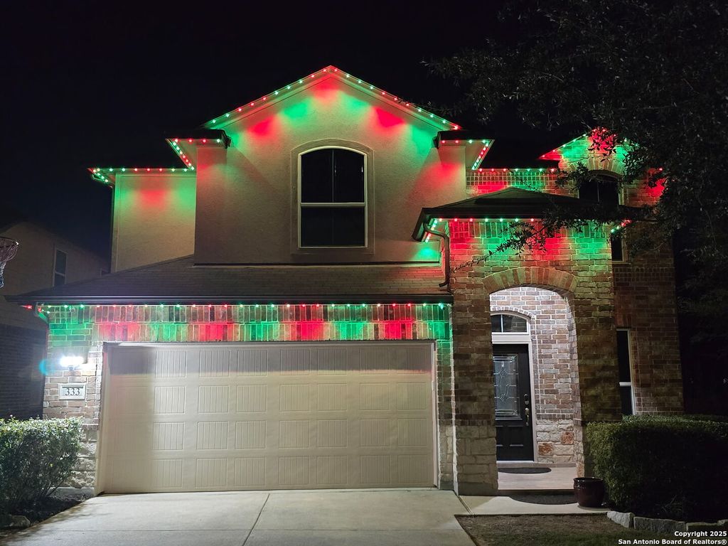 Photo of 333 Atalaya, Cibolo, TX 78108 (MLS # 1927467)