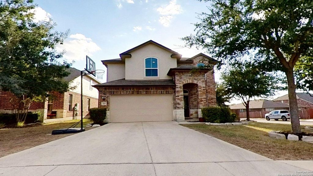 Photo of 333 Atalaya, Cibolo, TX 78108 (MLS # 1927467)