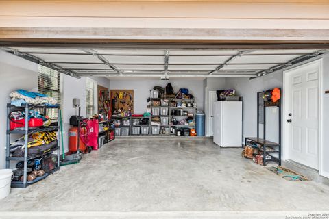 A home in Uvalde