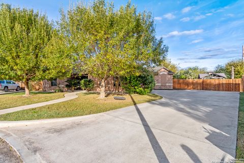 A home in Uvalde