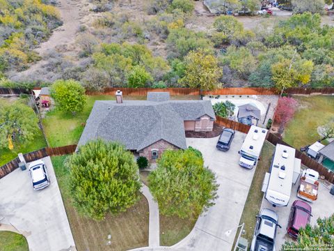 A home in Uvalde