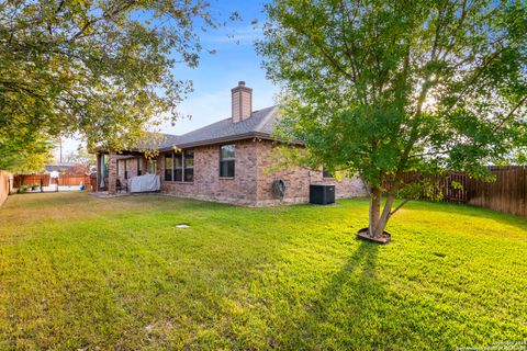 A home in Uvalde