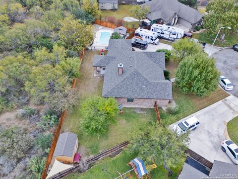 A home in Uvalde