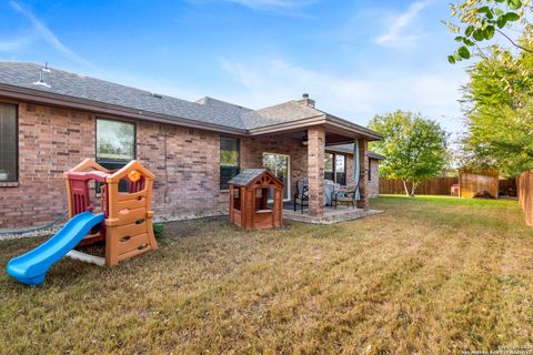 A home in Uvalde