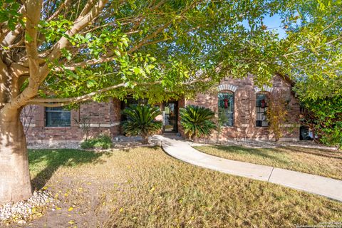 A home in Uvalde