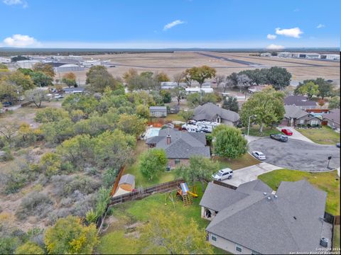 A home in Uvalde