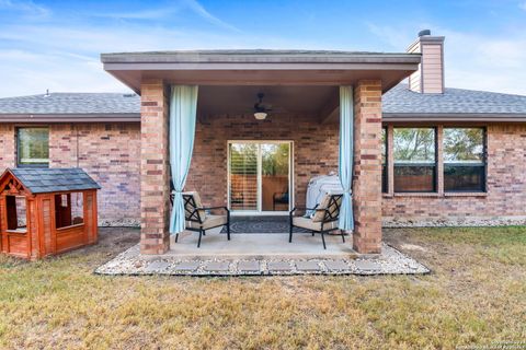 A home in Uvalde