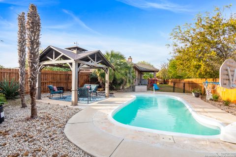 A home in Uvalde