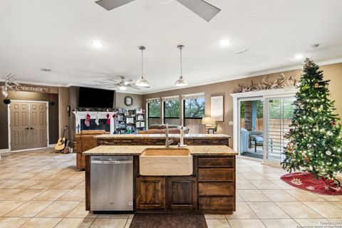 A home in Uvalde