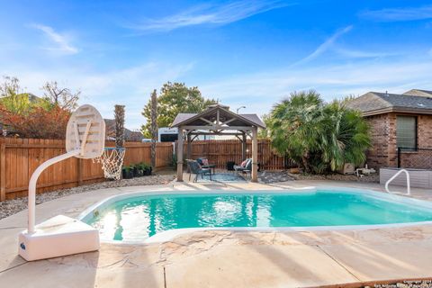 A home in Uvalde