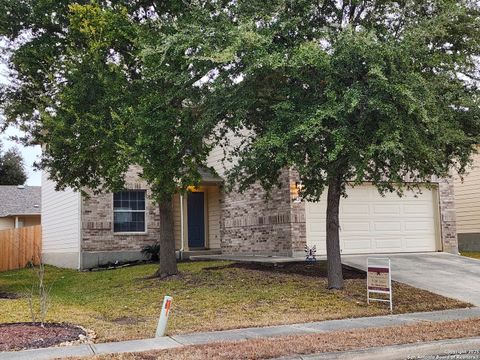 A home in Cibolo