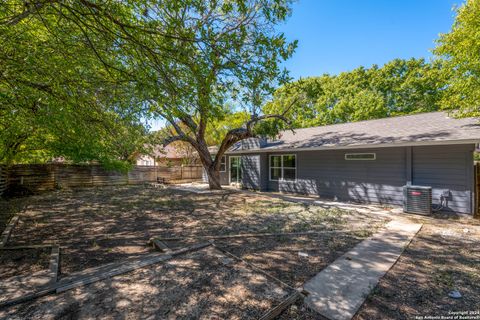 A home in San Antonio