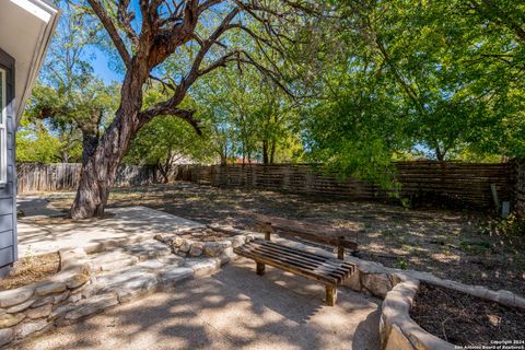 A home in San Antonio