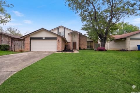 3306 ROSETTI DR San Antonio TX 78247