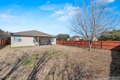 A home in New Braunfels