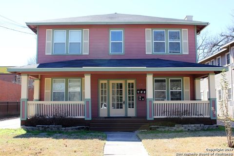 810 E Ashby 1 San Antonio TX 78212